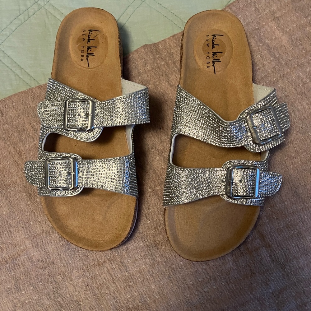 Nicole Miller Sandals